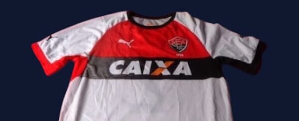CLUB VITORIA JERSEY MATCH WORN CONMEMORATIVA - Imagen 3