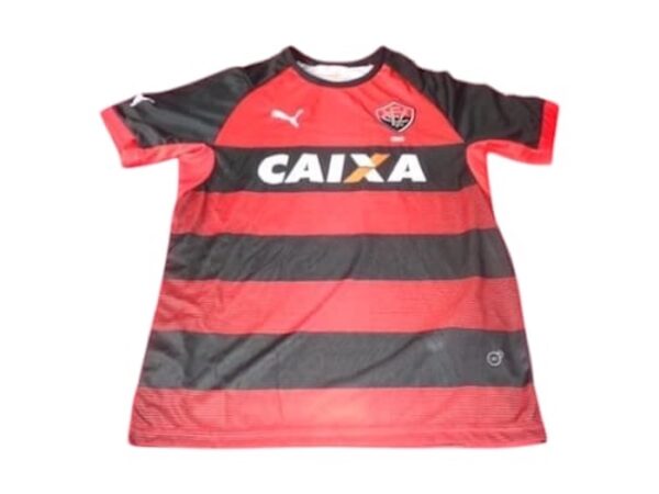 CLUB VITORIA JERSEY MATCH WORN