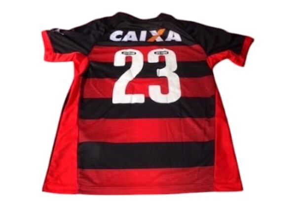 CLUB VITORIA JERSEY MATCH WORN - Imagen 3