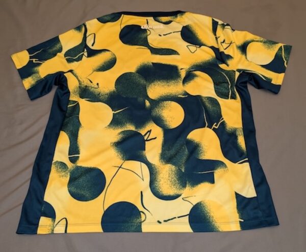 CLUB AMERICA CAMISETA DE PRACTICA USADA POR JUGADOR 31 - Imagen 3