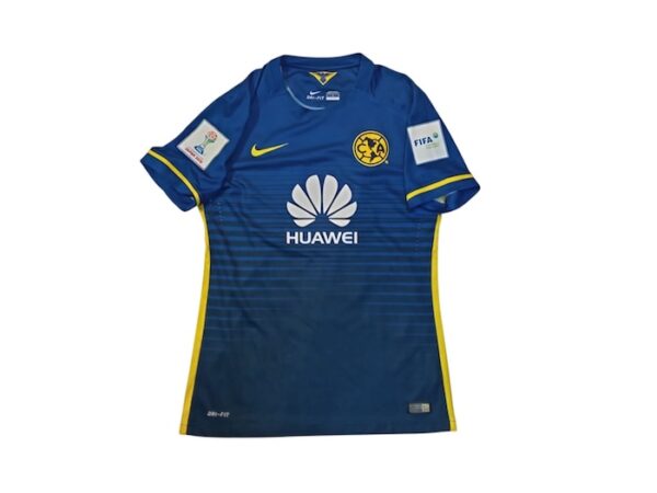 CLUB AMERICA JERSEY PREPARADO MUNDIAL DE CLUBES SAMBUEZA
