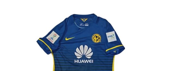 CLUB AMERICA JERSEY PREPARADO MUNDIAL DE CLUBES SAMBUEZA - Imagen 2