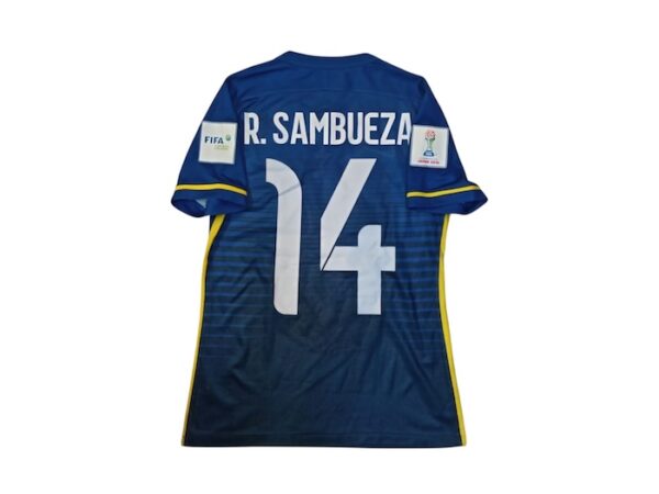 CLUB AMERICA JERSEY PREPARADO MUNDIAL DE CLUBES SAMBUEZA - Imagen 3