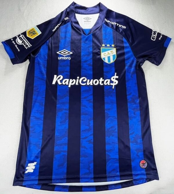 CLUB ATLETICO TUCUMAN JERSEY ALTERNATIVO