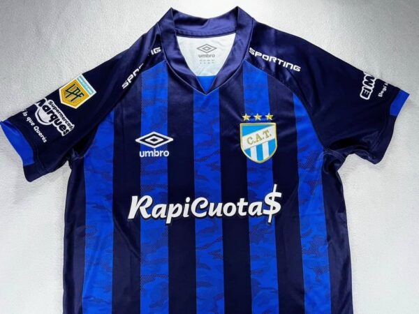 CLUB ATLETICO TUCUMAN JERSEY ALTERNATIVO - Imagen 2
