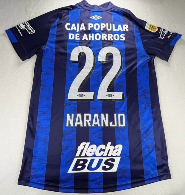 CLUB ATLETICO TUCUMAN JERSEY ALTERNATIVO - Imagen 3