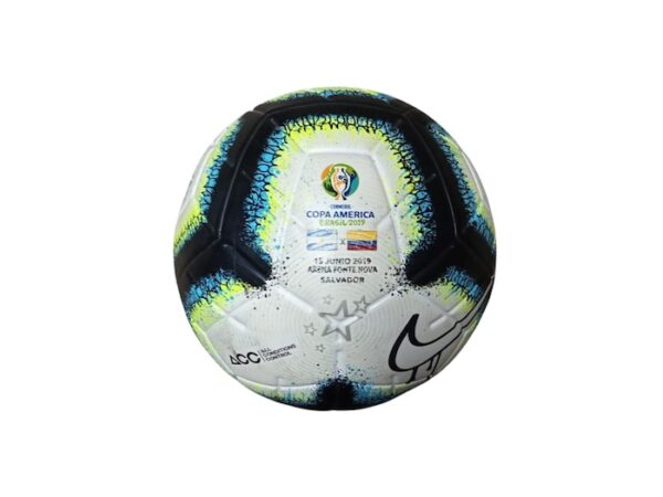 MATCH BALL COPA AMERICA ARGENTINA VS COLOMBIA BALON