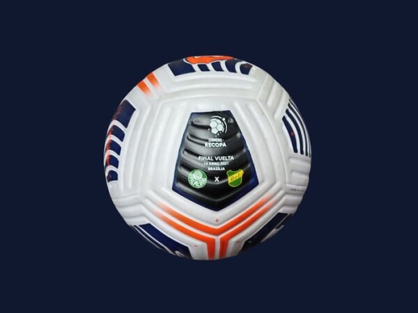 MATCH BALL RECOPA DEFENSA Y JUSTICIA VS PALMEIRAS