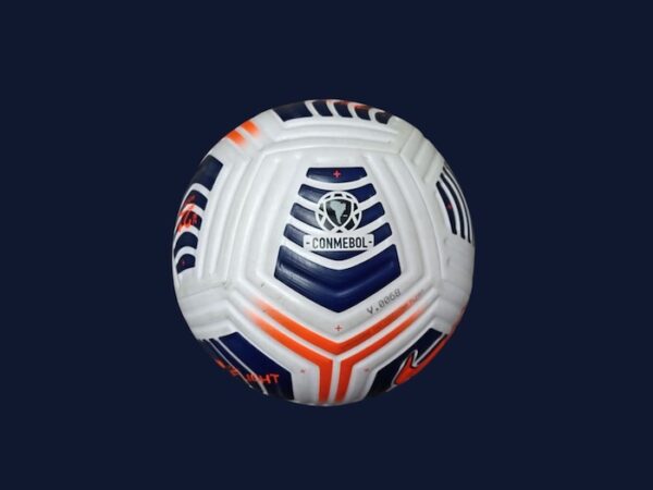 MATCH BALL RECOPA DEFENSA Y JUSTICIA VS PALMEIRAS - Imagen 3