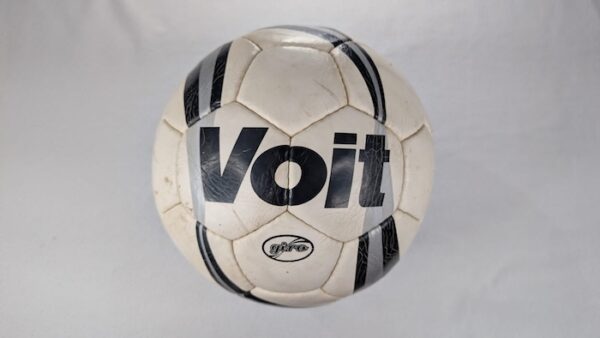 MATCH BALL RETRO GIRO VOIT LIGA MX