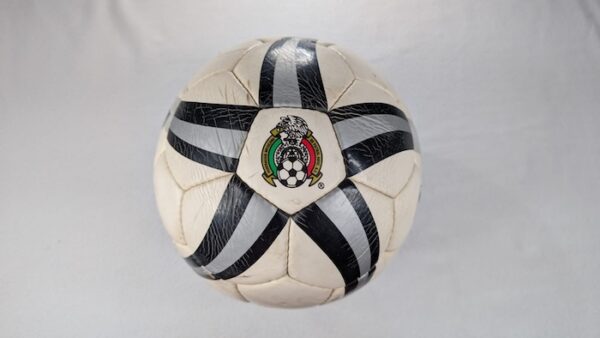 MATCH BALL RETRO GIRO VOIT LIGA MX - Imagen 2