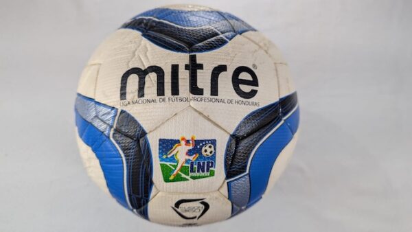 MATCH BALL LIGA HONDURAS BALON