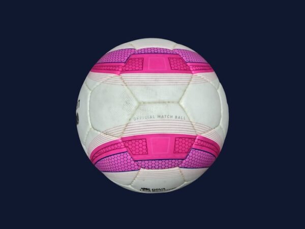 MATCH BALL LUMMO 2017 CANCER DE MAMA BALON - Imagen 3