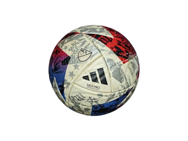 MLS MATCH BALL BALON
