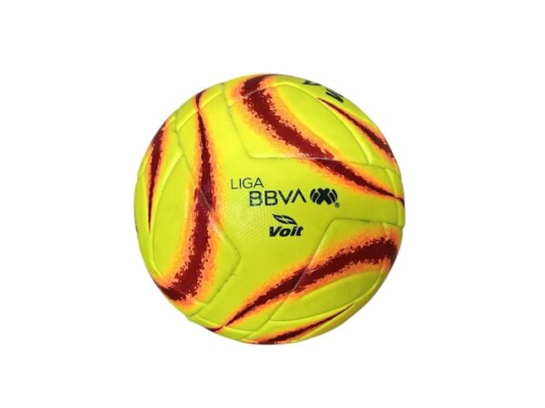 MATCH BALL TEMPEST AMARILLO BALON