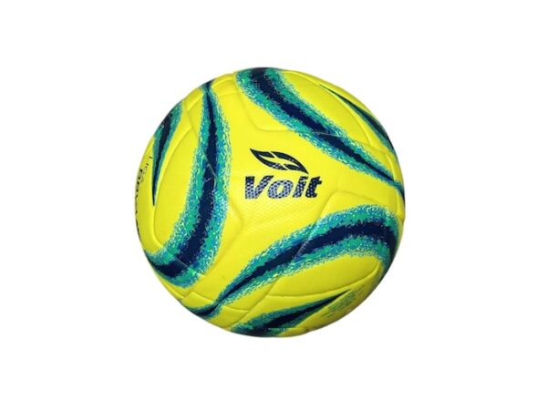 MATCH BALL TEMPEST AMARILLO AZUL BALON - Imagen 2