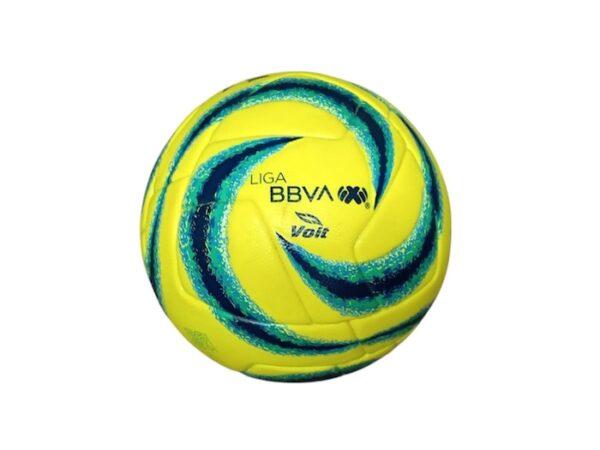 MATCH BALL TEMPEST AMARILLO AZUL BALON