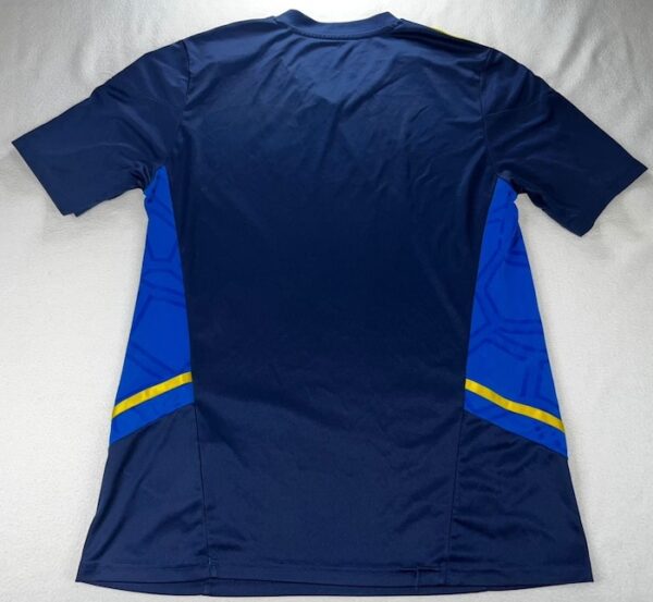 CLUB BOCA JUNIORS CAMISETA DE PRACTICA NIÑO - Imagen 3