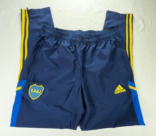 CLUB BOCA JUNIORS PANTS CHUPIN DE VIAJE