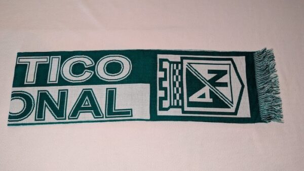 CLUB ATLETICO NACIONAL BUFANDA - Imagen 3