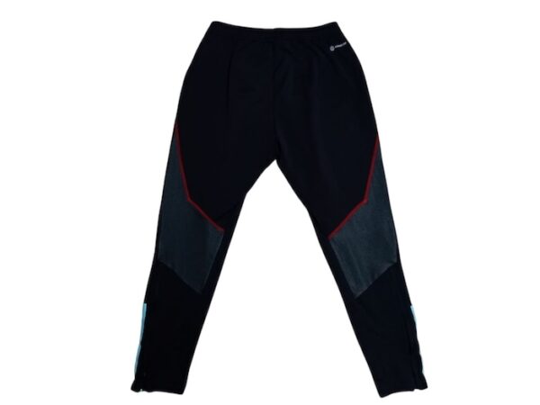 SELECCION COLOMBIA PANTS DE VIAJE USADO POR JUGADOR - Imagen 3