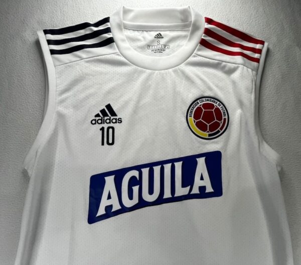 SELECCION COLOMBIA MUSCULOSA PRACTICA - Imagen 2