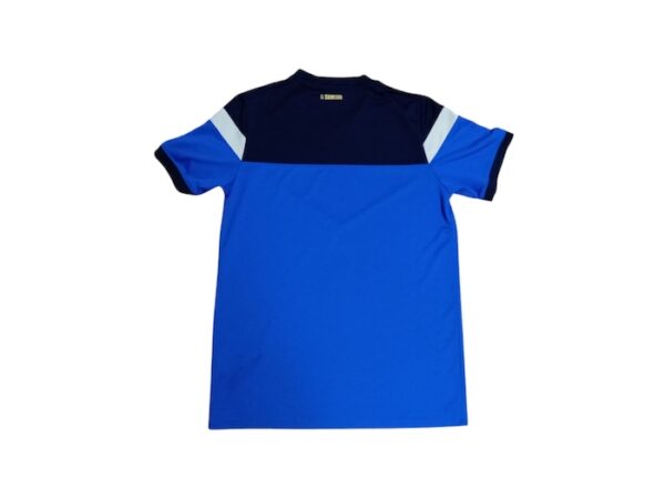 SELECCION EL SALVADOR CAMISETA DE PRACTICA USADA POR JUGADOR - Imagen 3