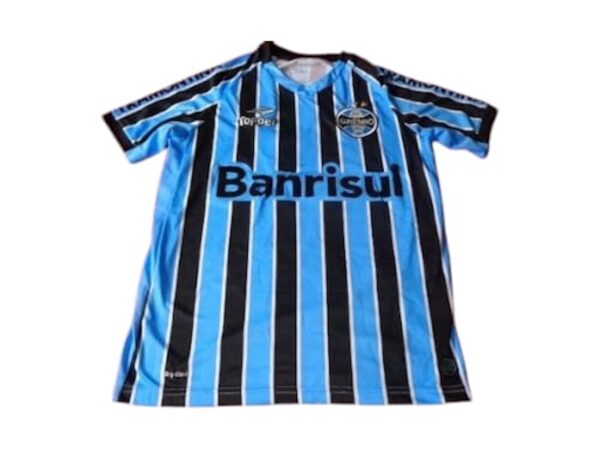 CLUB GREMIO JERSEY MATCH WORN ZÉ ROBERTO CONMEMORATIVA