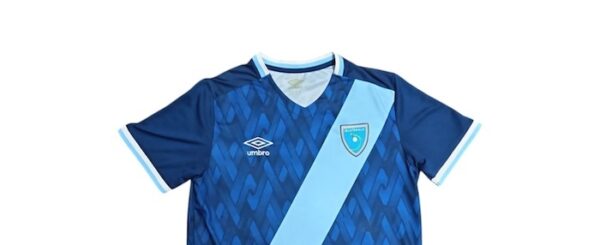 SELECCION GUATEMALA JERSEY FEMENIL - Imagen 2