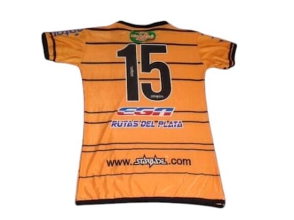 CLUB IASA JERSEY MATCH WORN - Imagen 3