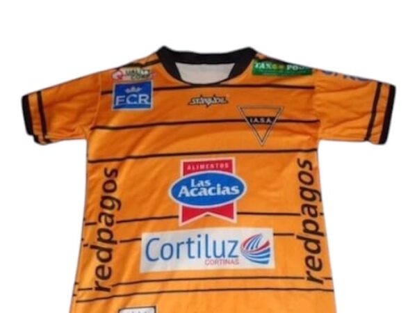 CLUB IASA JERSEY MATCH WORN - Imagen 2