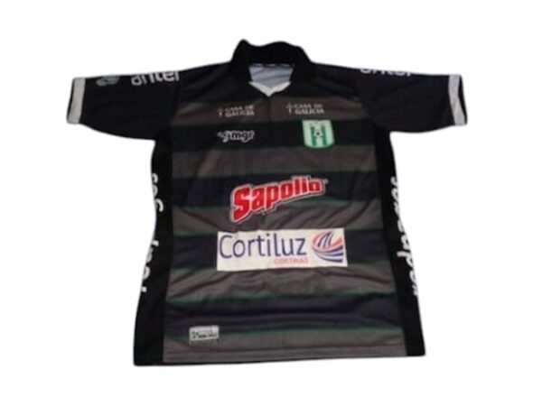 CLUB RACING DE MONTEVIDEO JERSEY MATCH WORN 21