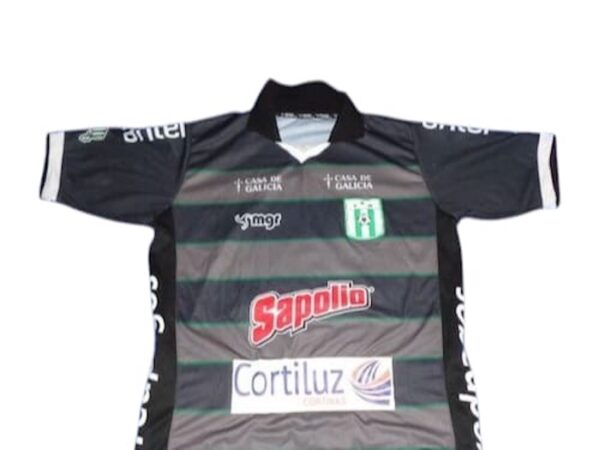 CLUB RACING DE MONTEVIDEO JERSEY MATCH WORN 21 - Imagen 2