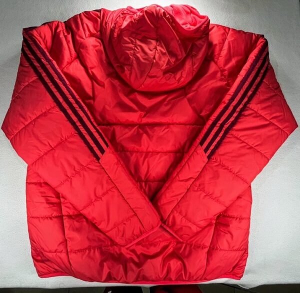 CLUB RIVER PLATE CHAMARRA INVERNAL CAZADORA 2025 - Imagen 3