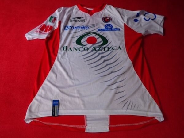 CLUB VERACRUZ JERSEY MATCH WORN RETRO RAYMONDA