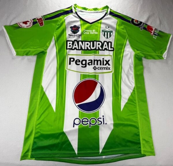CLUB ANTIGUA JERSEY MATCH WORN RETRO HERRERA