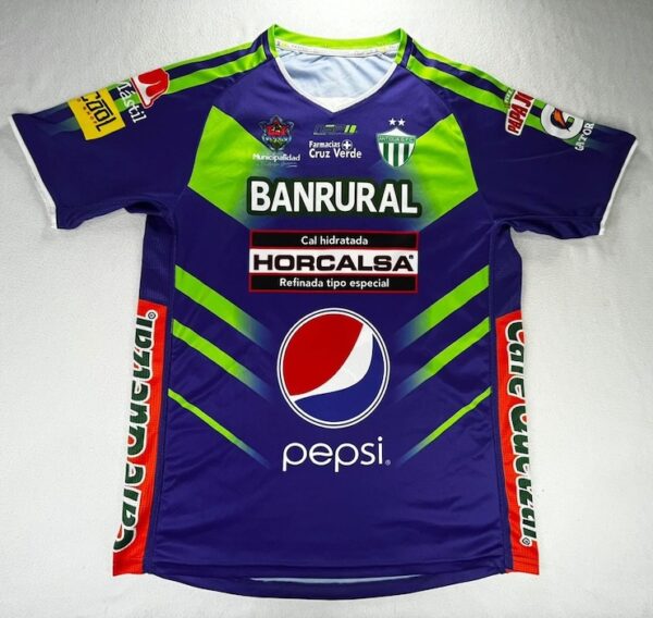 CLUB ANTIGUA JERSEY MATCH WORN ALTERNATIVO 4