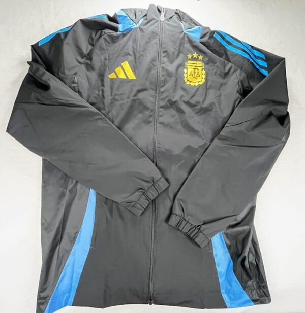 SELECCION ARGENTINA ROMPEVIENTOS 2025