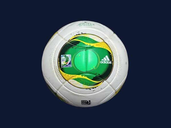 BALON CAFUSA COPA CONFEDERACIONES 2013 - Imagen 2