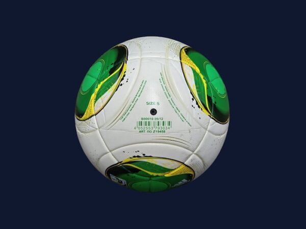BALON CAFUSA COPA CONFEDERACIONES 2013 - Imagen 3