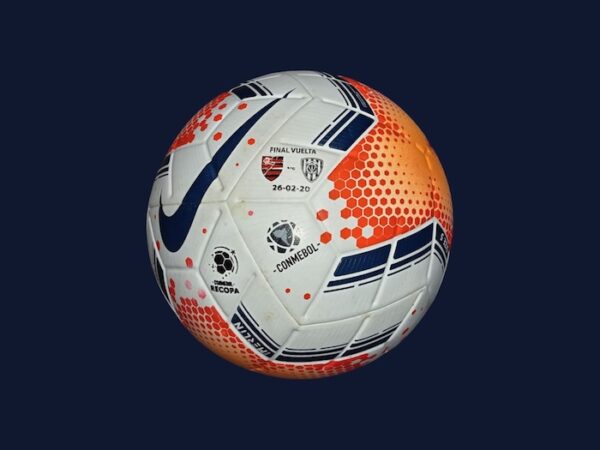 MATCH BALL FINAL RECOPA BALON INDEPENDIENTE DEL VALLE VS FLAMENGO
