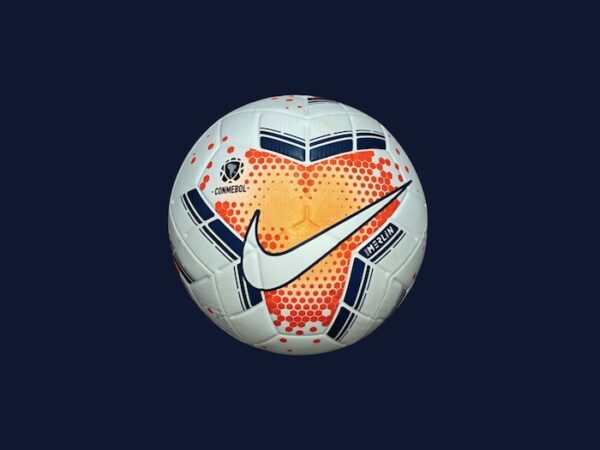 MATCH BALL FINAL RECOPA BALON INDEPENDIENTE DEL VALLE VS FLAMENGO - Imagen 2
