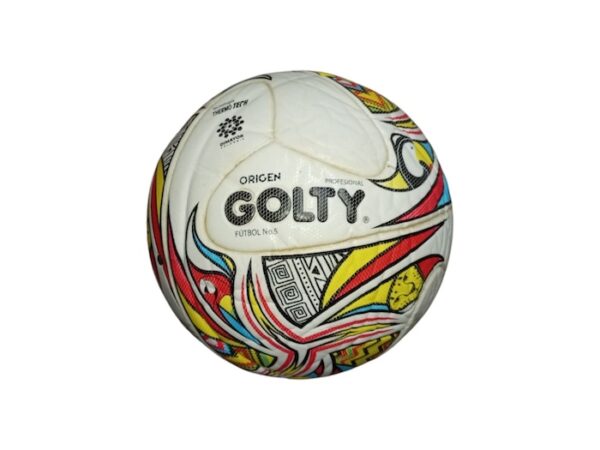 MATCH BALL LIGA COLOMBIA AMERICA DE CALI BALON - Imagen 2