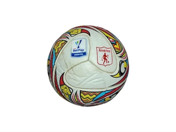 MATCH BALL LIGA COLOMBIA AMERICA DE CALI BALON