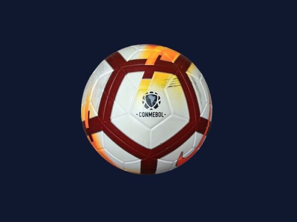 MATCH BALL COPA LIBERTADORES 2018 BALON - Imagen 2