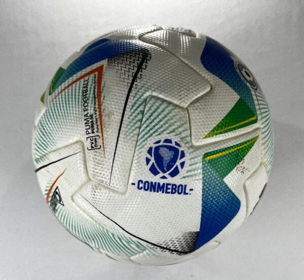 MATCH BALL COPA LIBERTADORES 2025 BALON