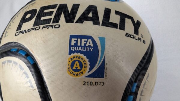 MATCH BALL LIGA URUGUAYA RETRO BALON - Imagen 3