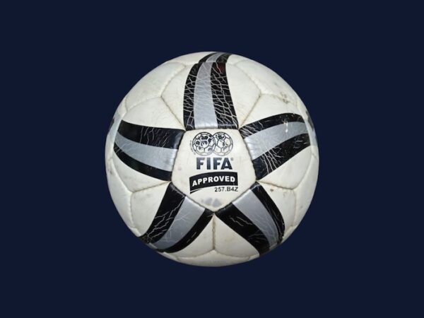 BALON GIRO LIGA MX MATCH BALL RETRO - Imagen 2