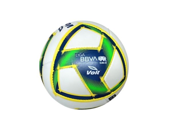BALON LIGA MX SUB 20 MATCH BALL 2022 - Imagen 2