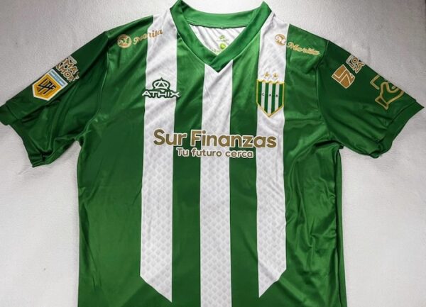 CLUB BANFIELD JERSEY TITULAR VERSION JUGADOR - Imagen 2
